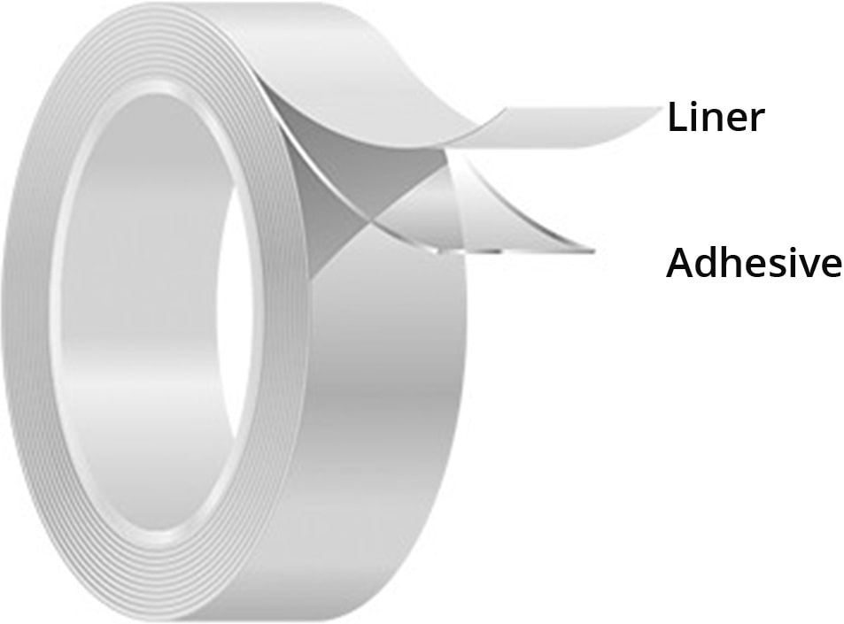 Transfer Tape, Transfer Adhesive Tape 3 Sigma